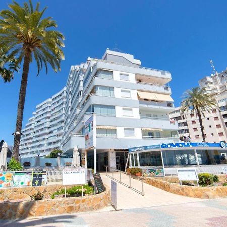 Service Apart Lazaro - Apartamentos Aguamarina 51 Calpe Exterior foto