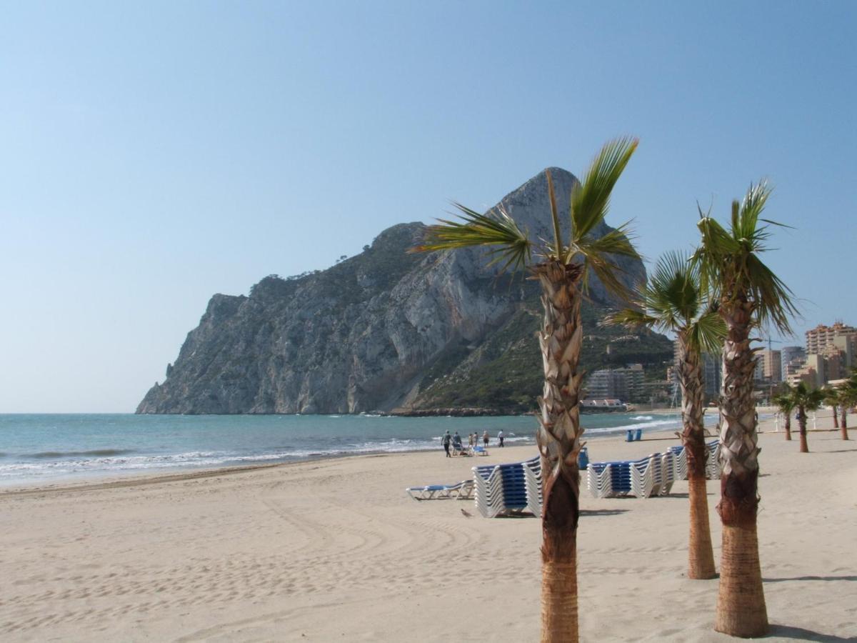 Service Apart Lazaro - Apartamentos Aguamarina 51 Calpe Exterior foto