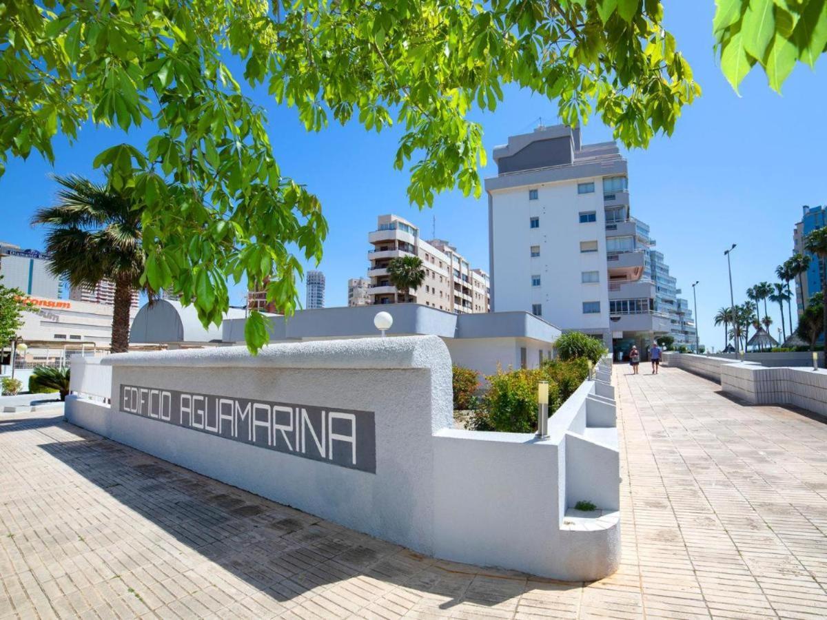 Service Apart Lazaro - Apartamentos Aguamarina 51 Calpe Exterior foto