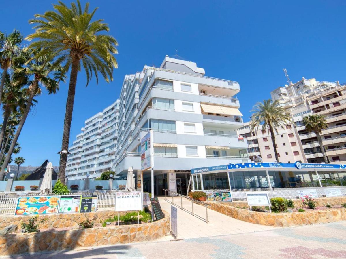 Service Apart Lazaro - Apartamentos Aguamarina 51 Calpe Exterior foto
