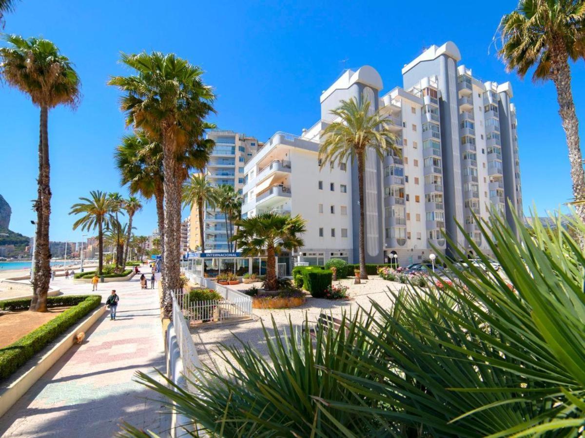 Service Apart Lazaro - Apartamentos Aguamarina 51 Calpe Exterior foto