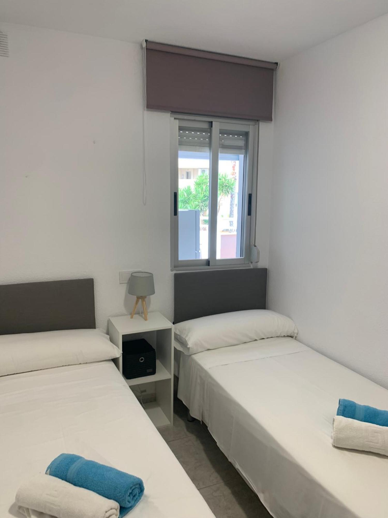 Service Apart Lazaro - Apartamentos Aguamarina 51 Calpe Exterior foto