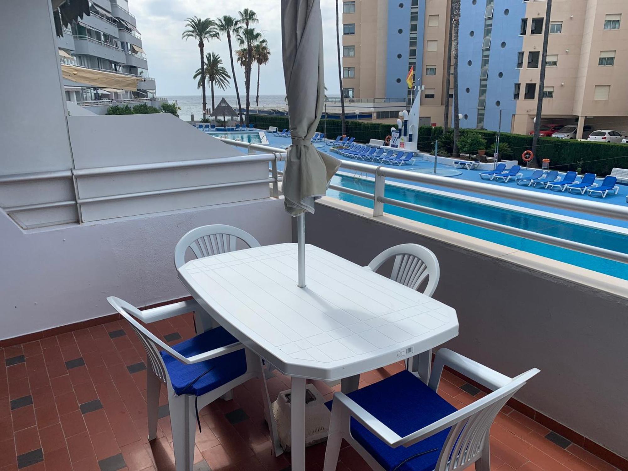 Service Apart Lazaro - Apartamentos Aguamarina 51 Calpe Exterior foto