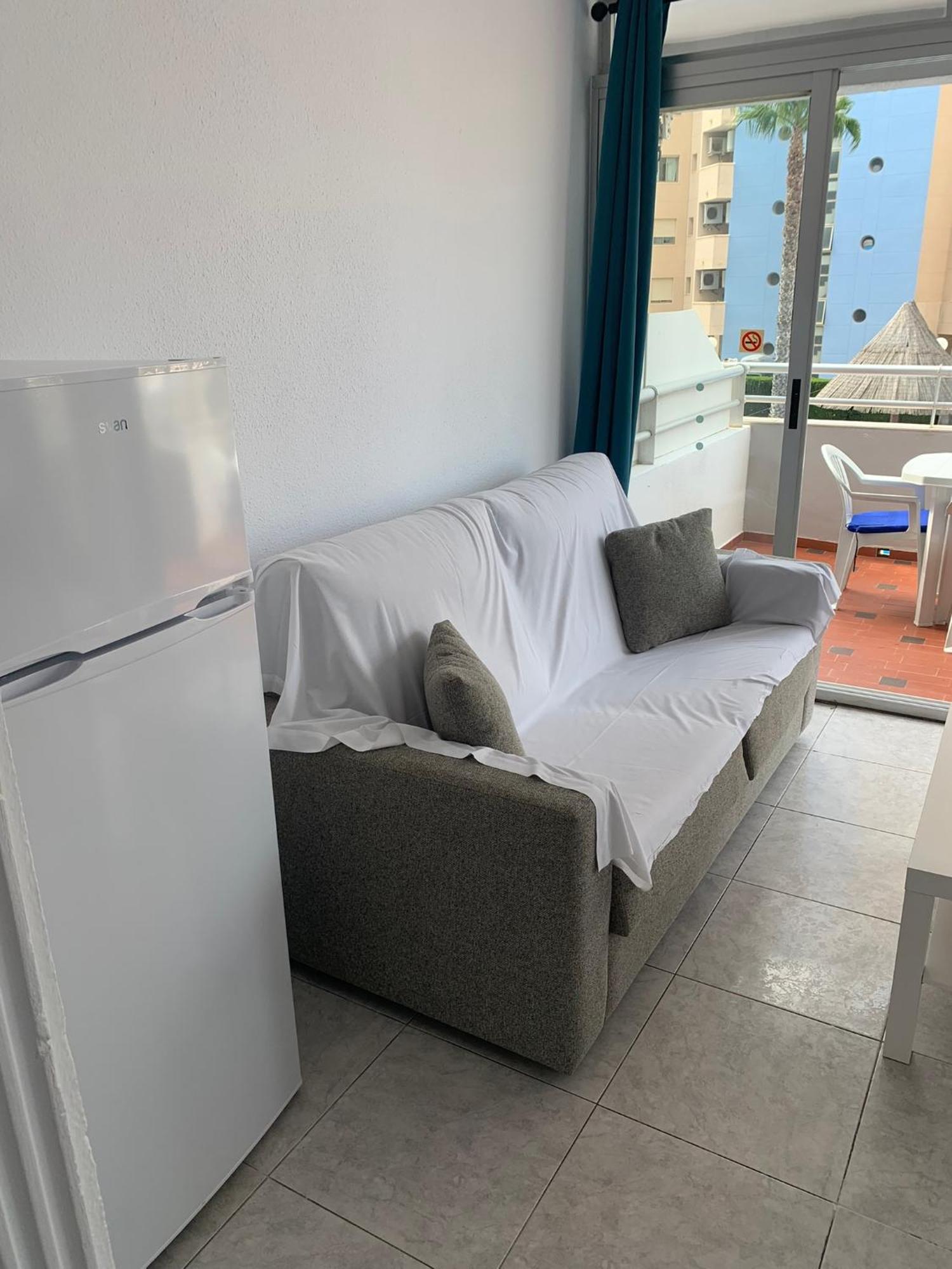 Service Apart Lazaro - Apartamentos Aguamarina 51 Calpe Exterior foto