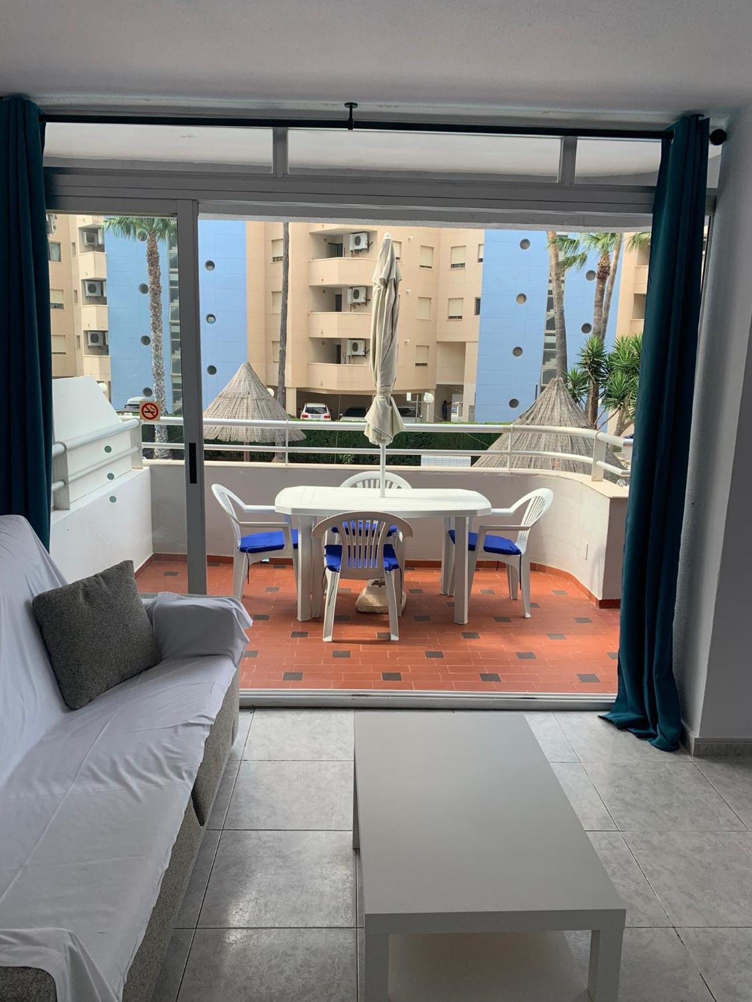 Service Apart Lazaro - Apartamentos Aguamarina 51 Calpe Exterior foto